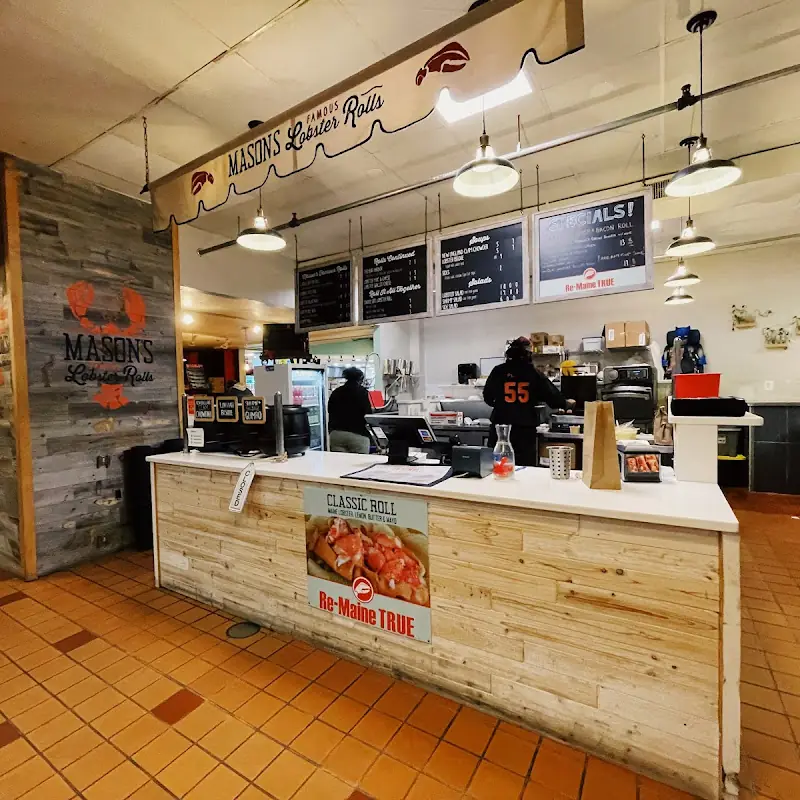Mason's Famous Lobster Rolls