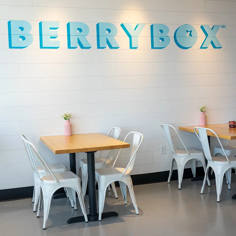 BerryBox Superfood Bar