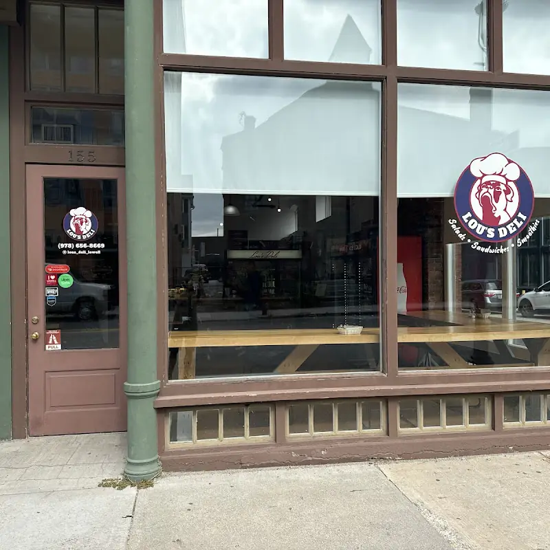 Lou's Deli