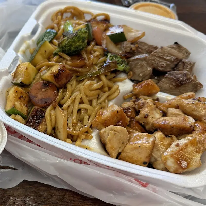 soto hibachi express