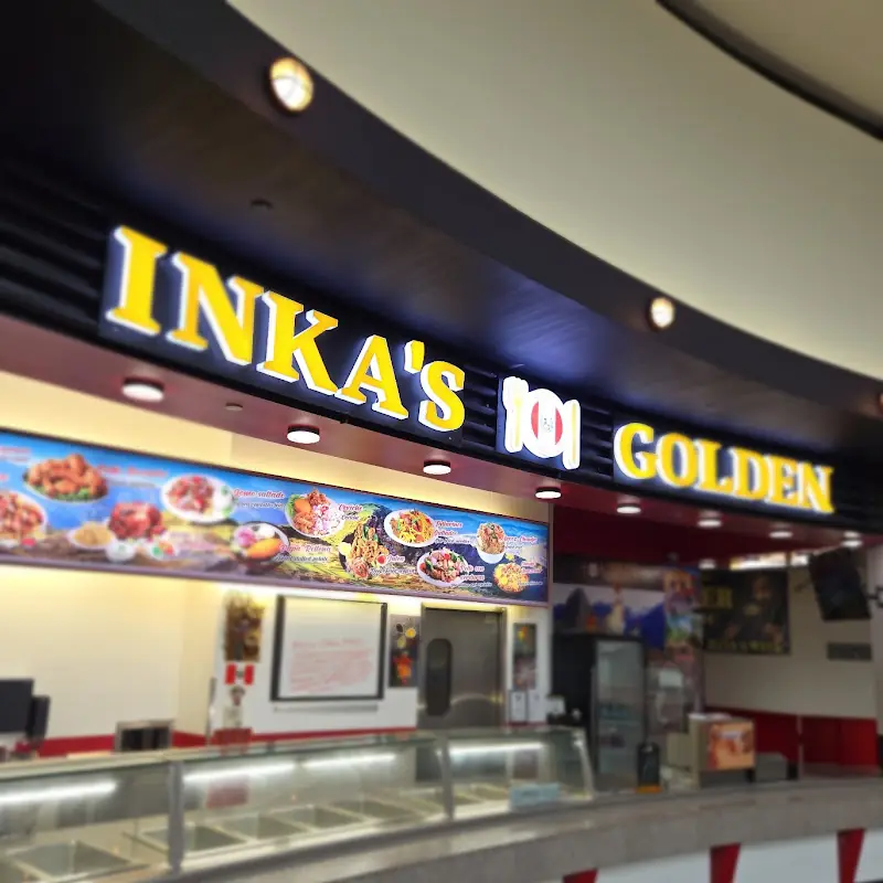 Inka's Golden Peruvian Cuisine