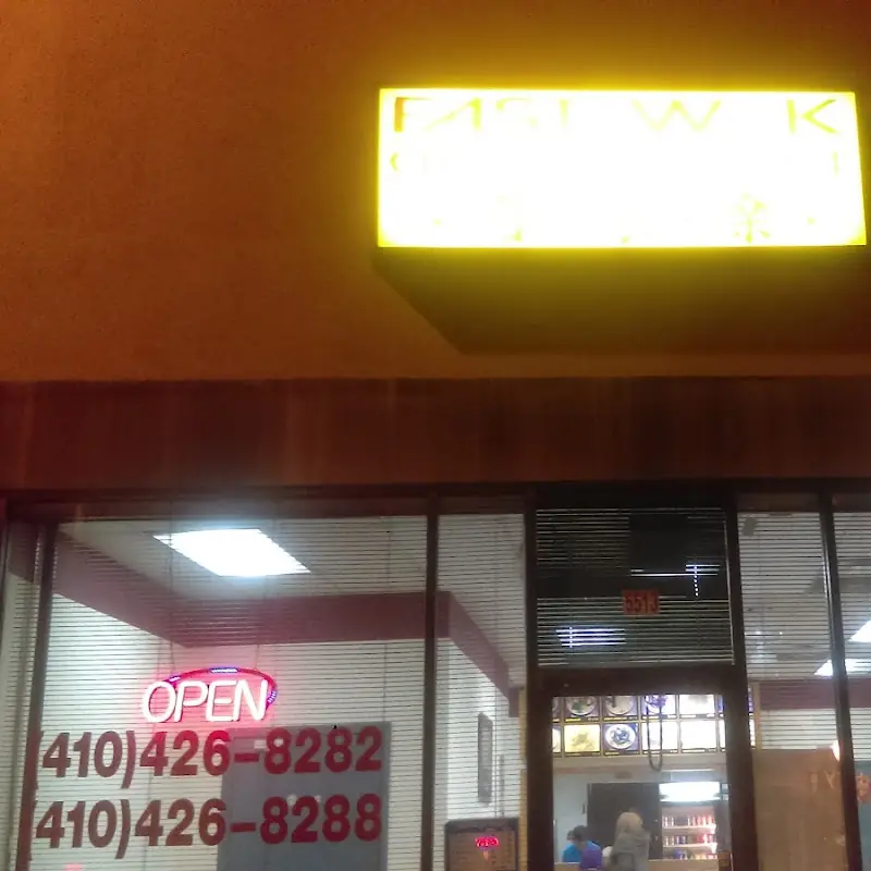 Fast Wok