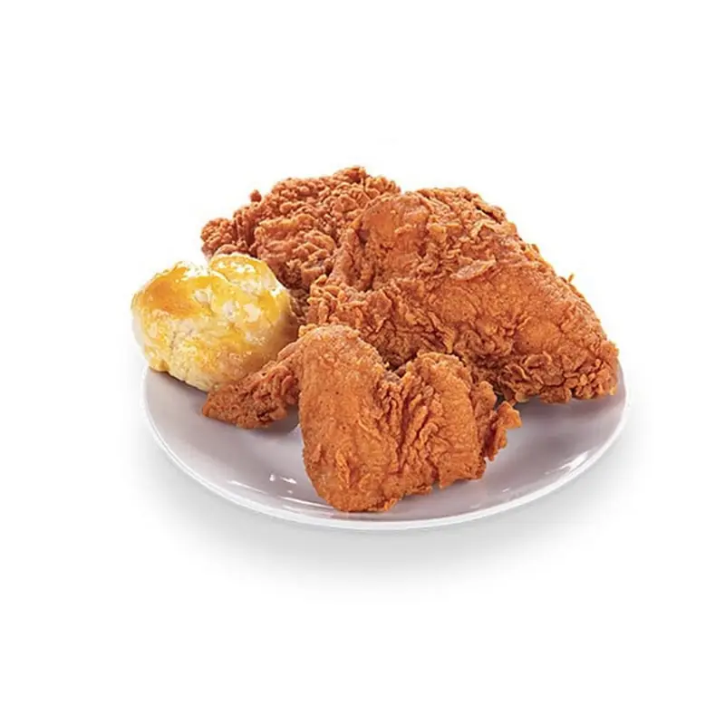 Krispy Krunchy Chicken