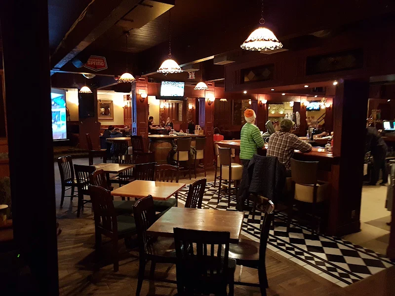 The Last Drop Pub