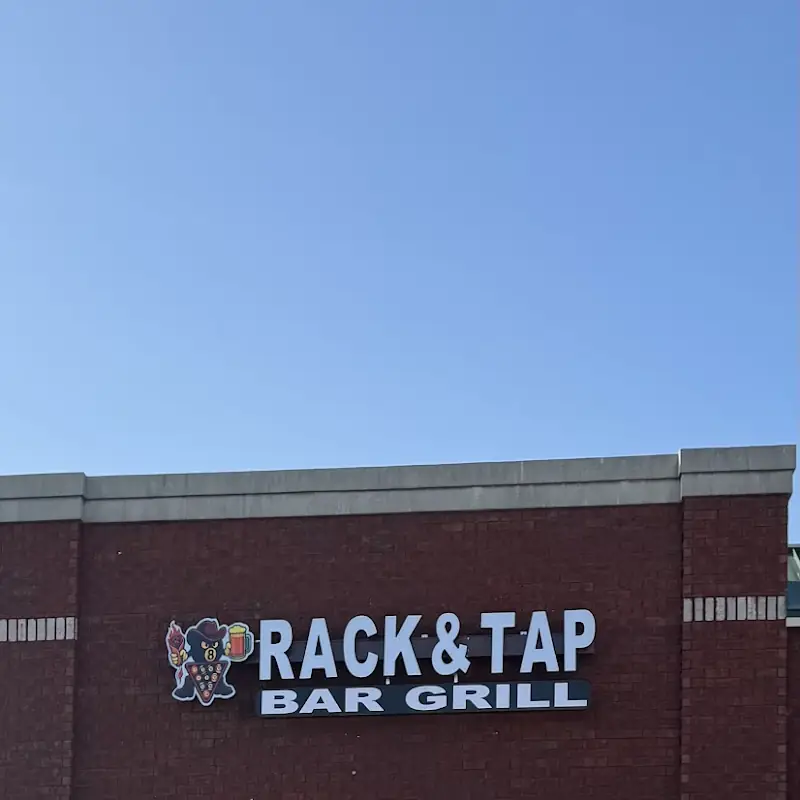 Rack and Tap Bar and Grill