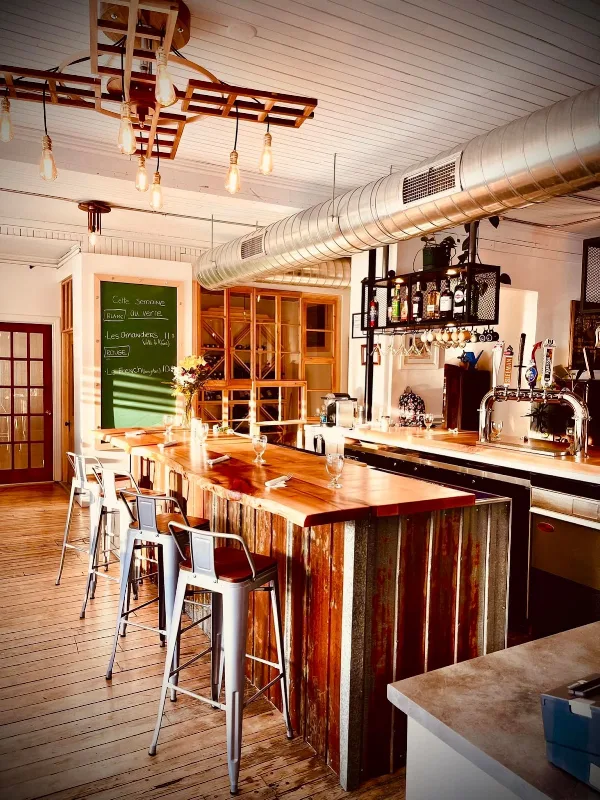 Restaurant Les 5 Moulins