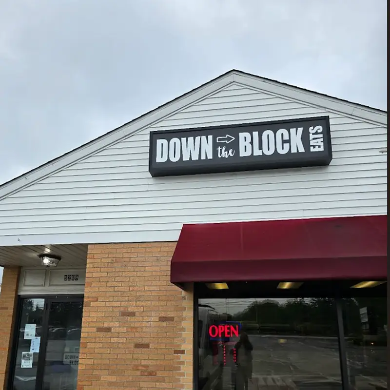 Down the Block