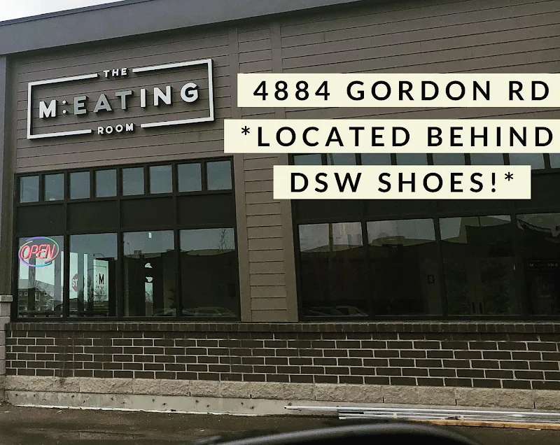 The Meating Room