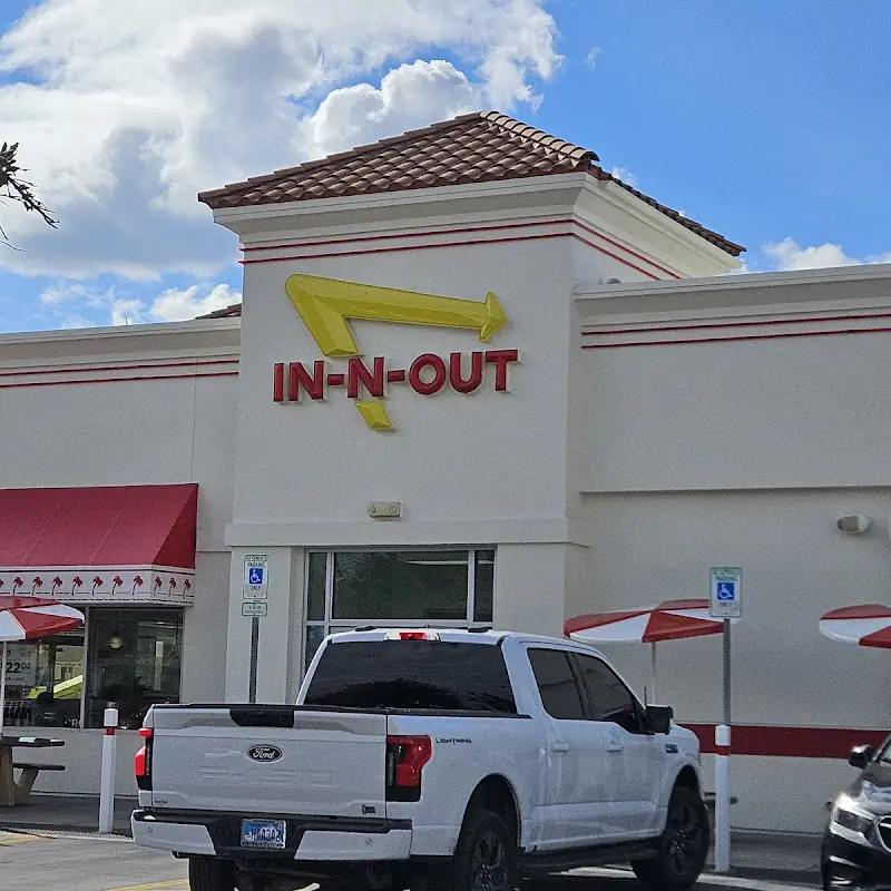 In-N-Out Burger