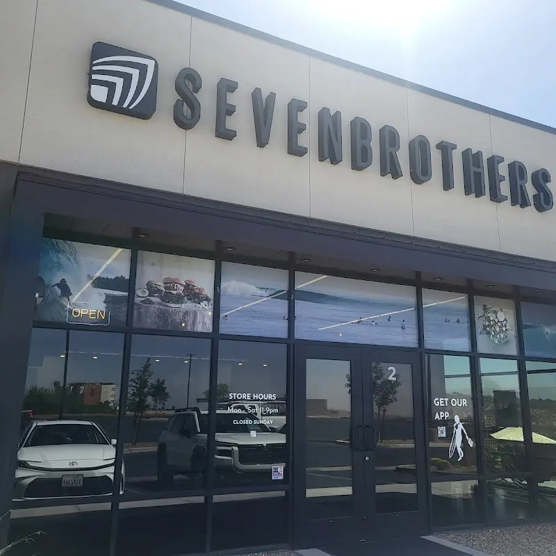 Seven Brothers Burgers - St. George