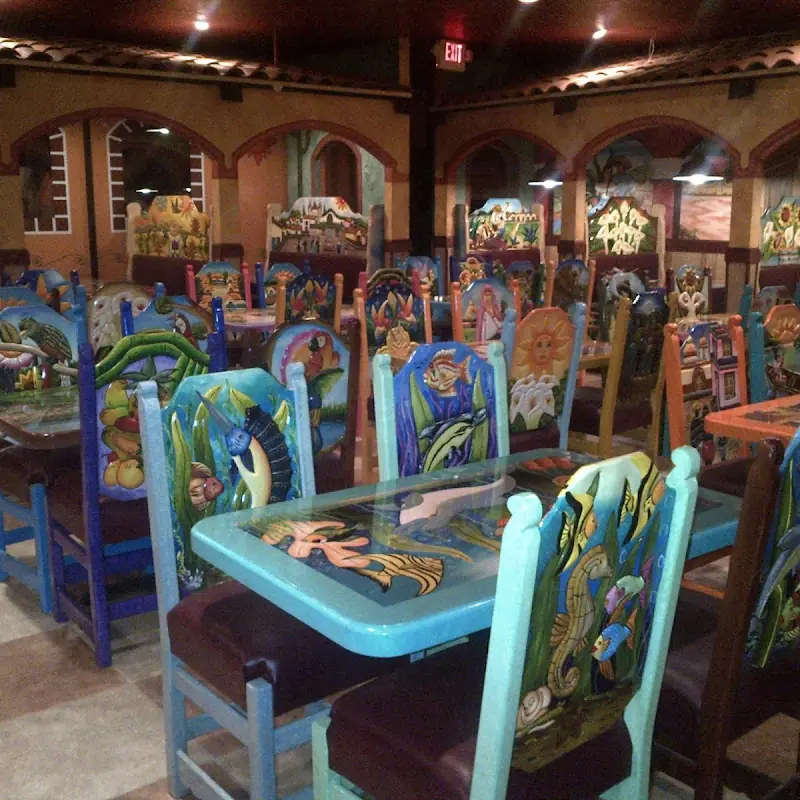 Nopale's Mexican Grill