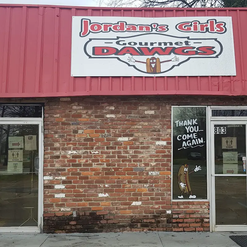 Jordan's Girls Gourmet Dawgs