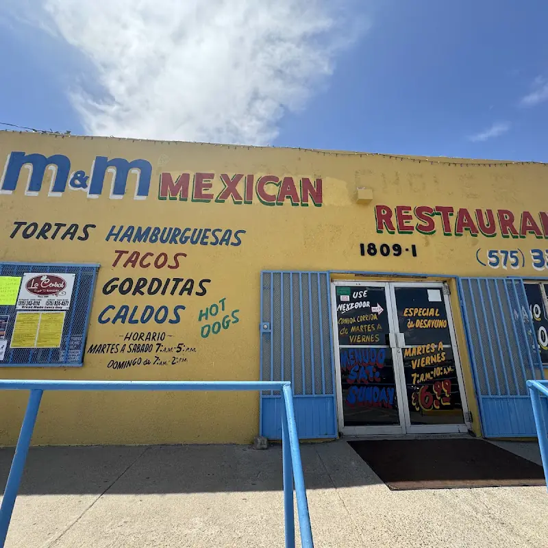 M&M’S Mexican Restaurant