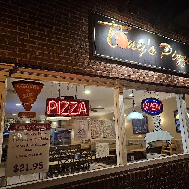 Tony's Pizza
