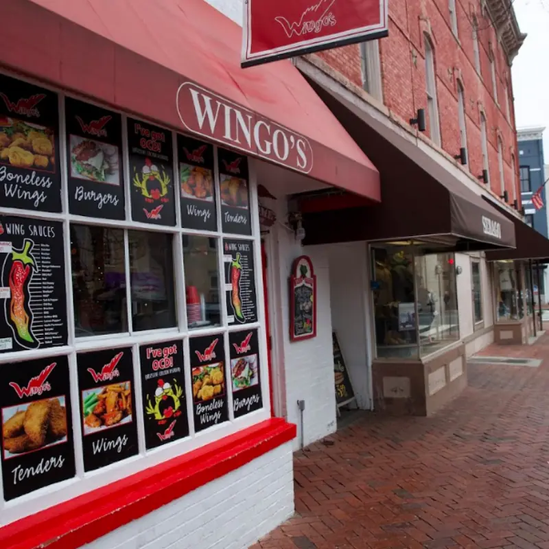 WINGO'S NEW ENGLAND CLAM CHOWDER