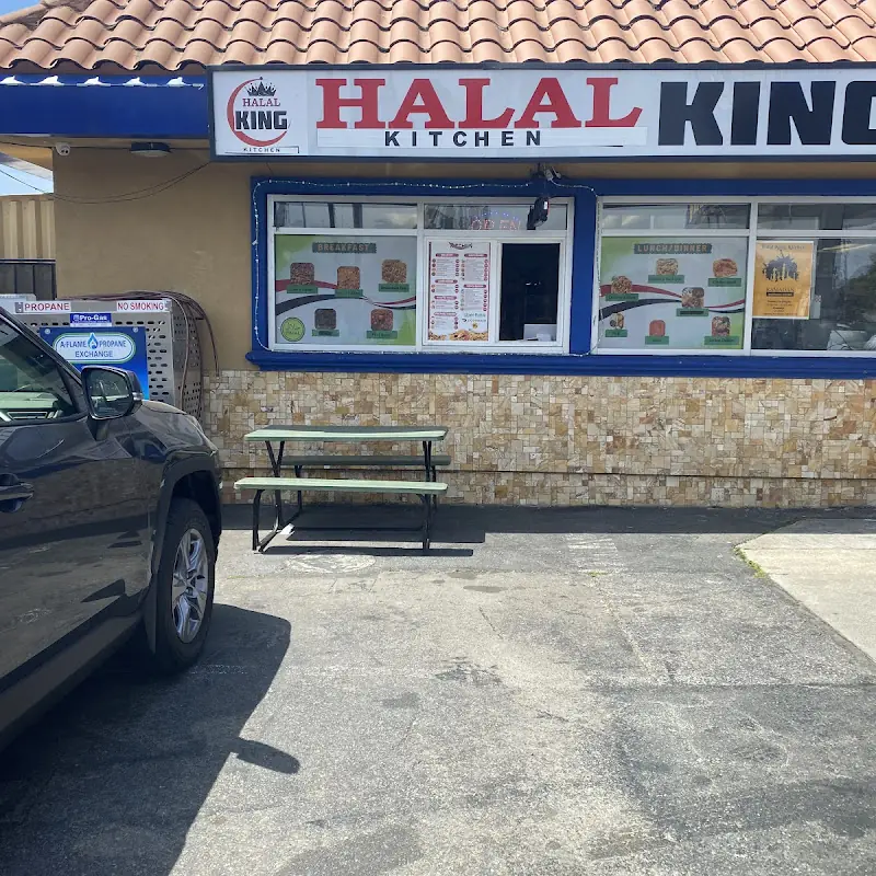 Halal King Kitchen