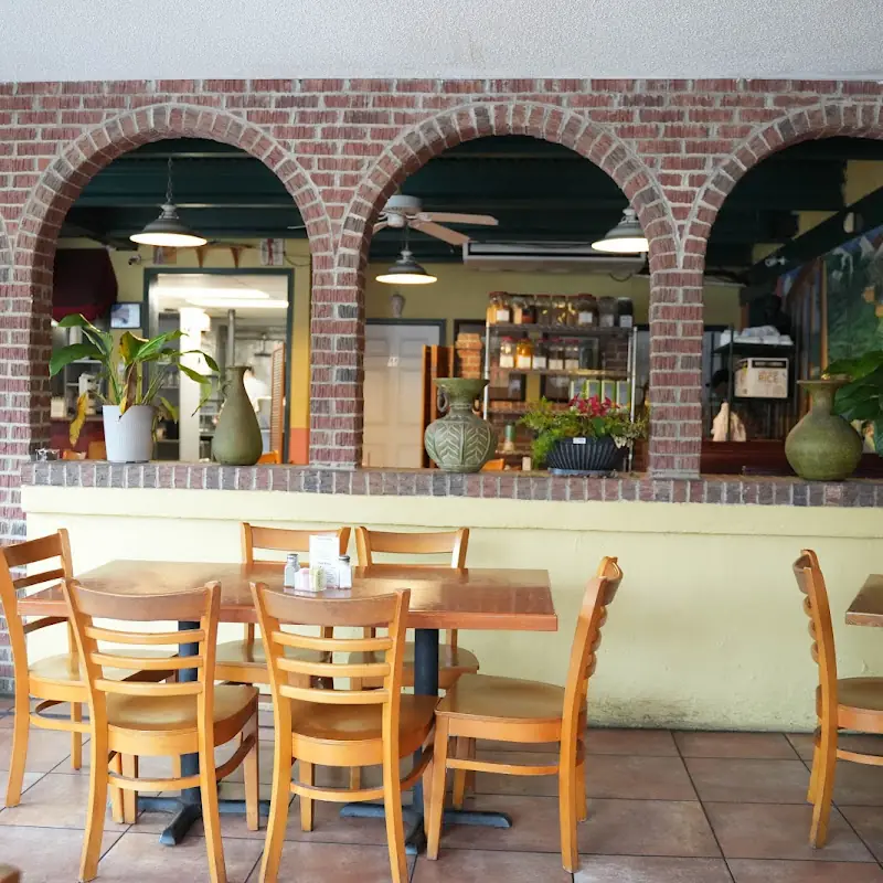 Mediterranean Tea Room