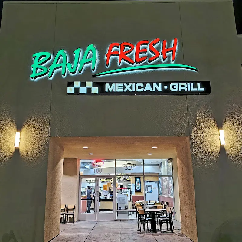 Baja Fresh