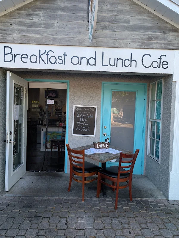 Kookie Krums Cafe and Boutique Bakery
