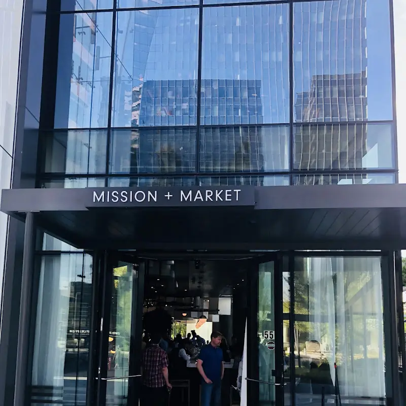 Mission + Market