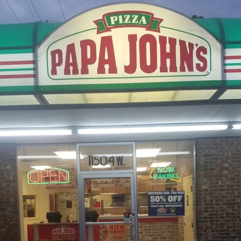 Papa Johns Pizza