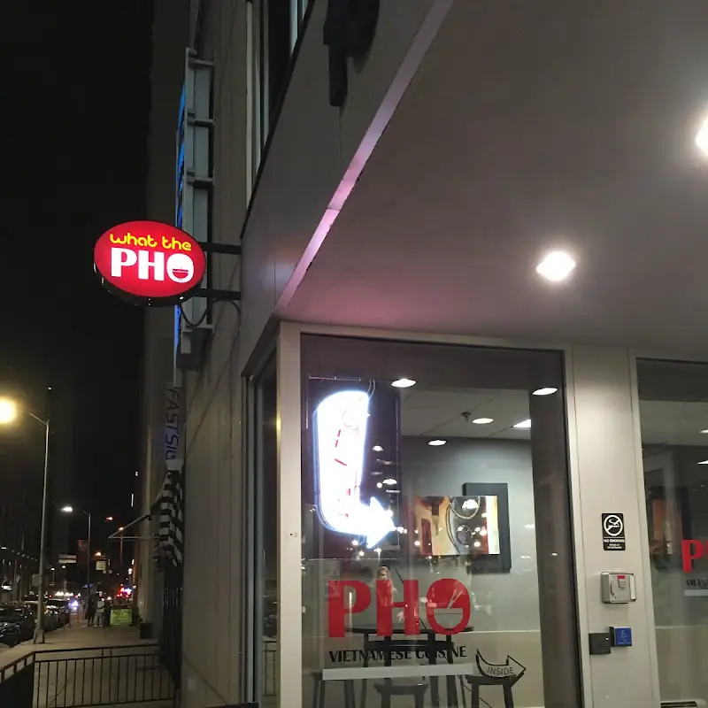 P2. Rare Steak and Meatballs Pho - Phở Tái Bò Viên