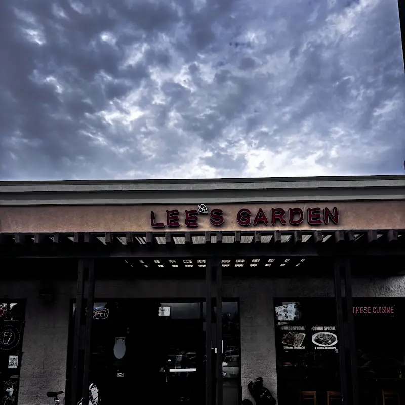 Lee's Garden Chinese Restaurant
