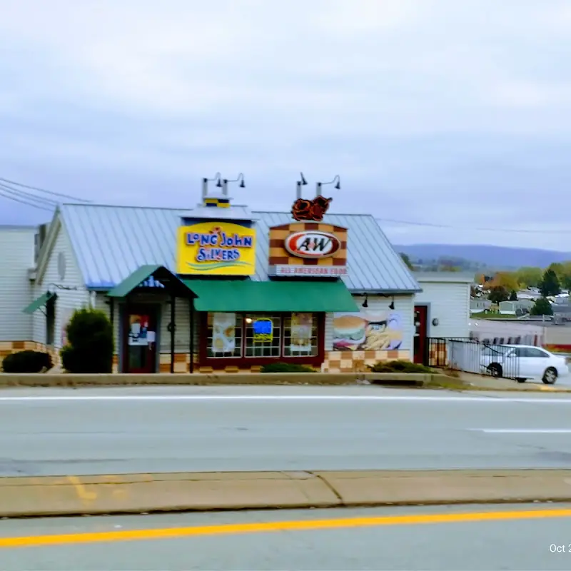 Long John Silver's