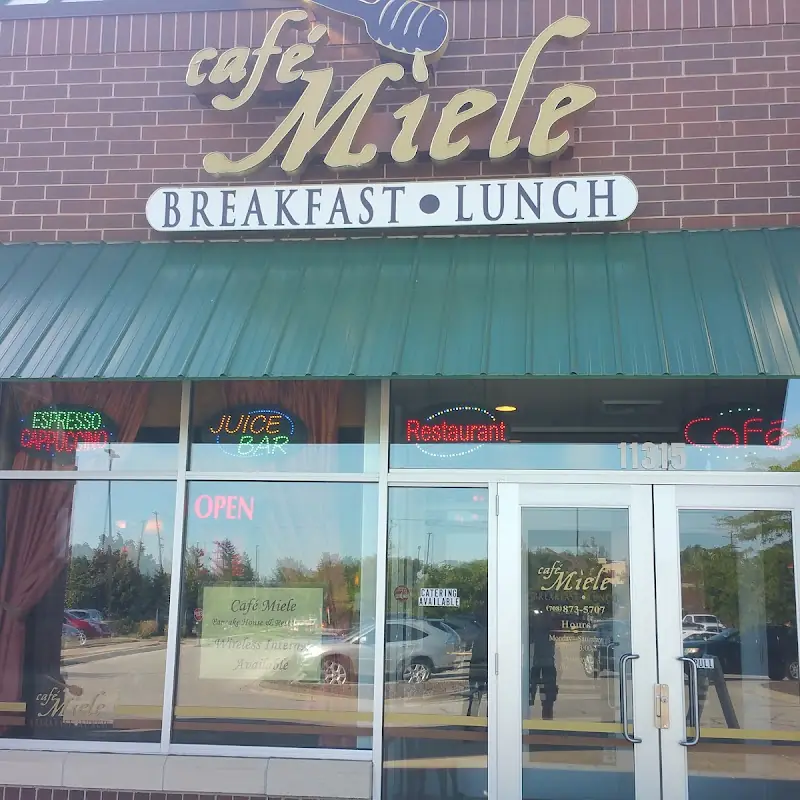 Cafe Miele Breakfast and Lunch