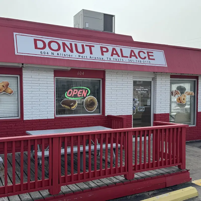 Donut Palace