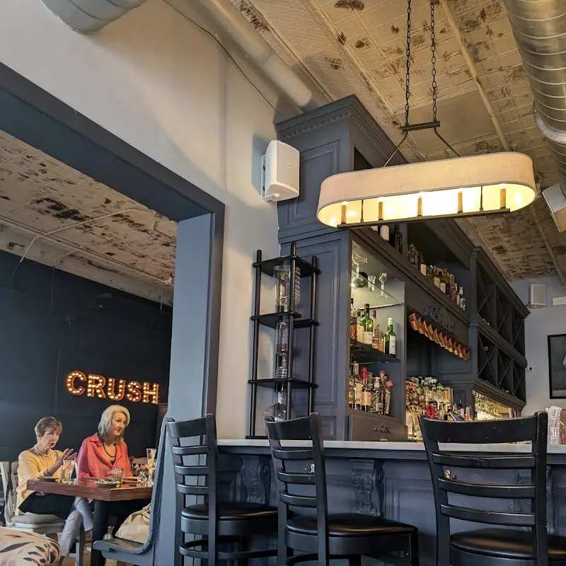 Crush XI Restaurant