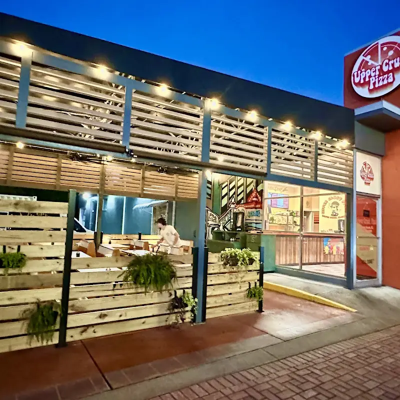 Upper Crust Pizza - Winter Haven