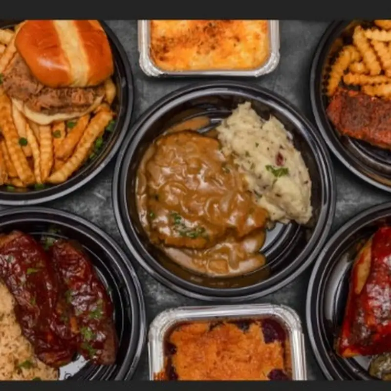 Sweet Magnolia Grille