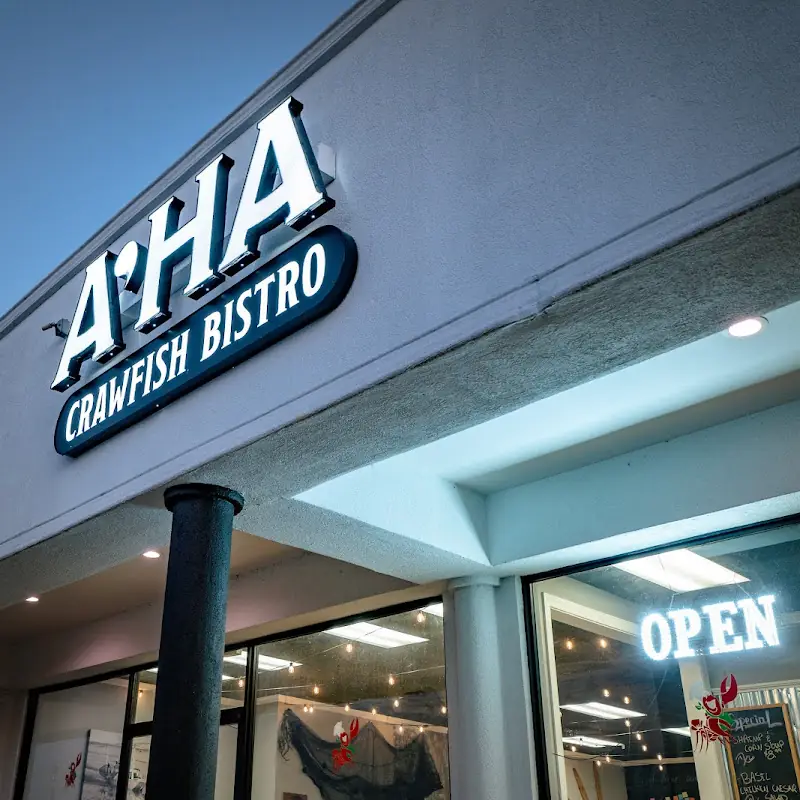 A’HA Crawfish Bistro
