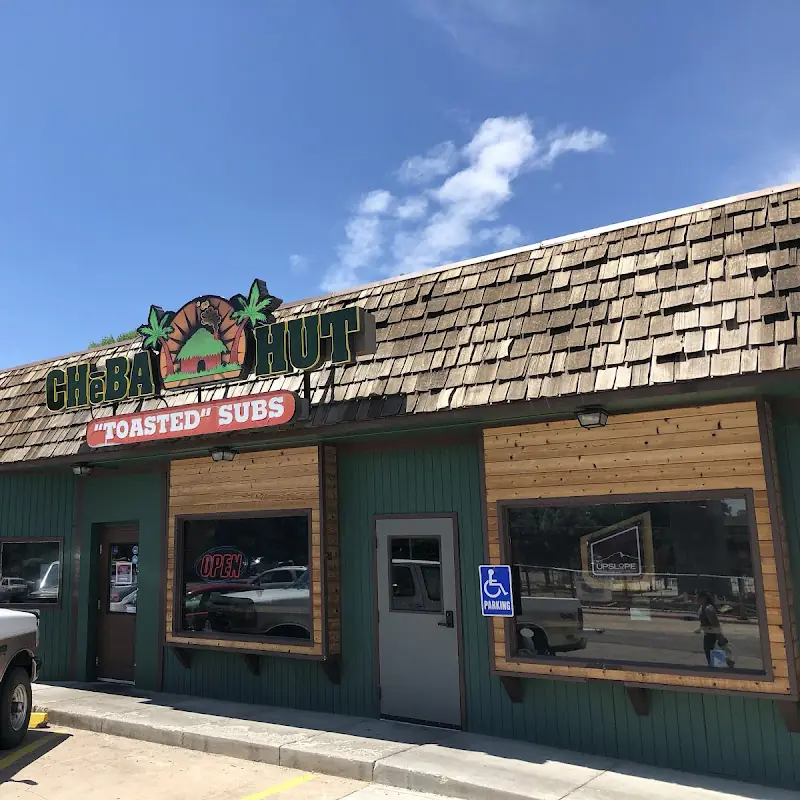 Cheba Hut "Toasted" Subs