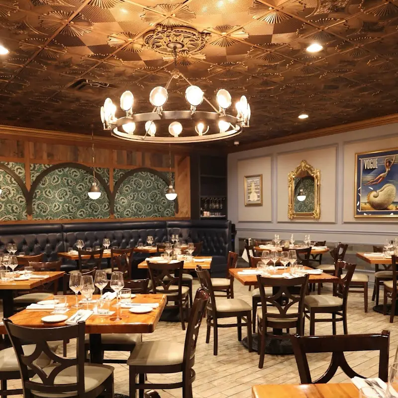 The Oyster Society