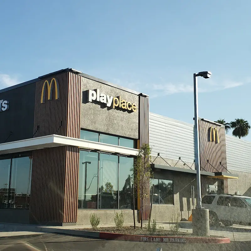 McDonald's