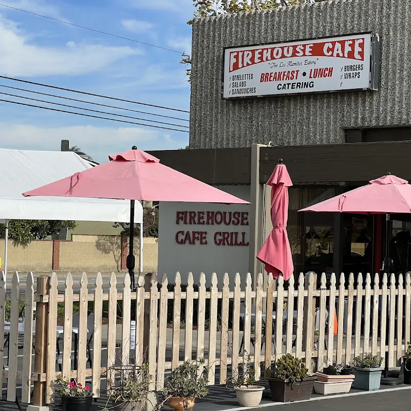 Firehouse Cafe
