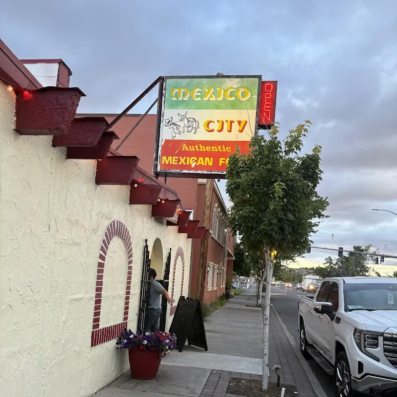 Mexico City Restaurant