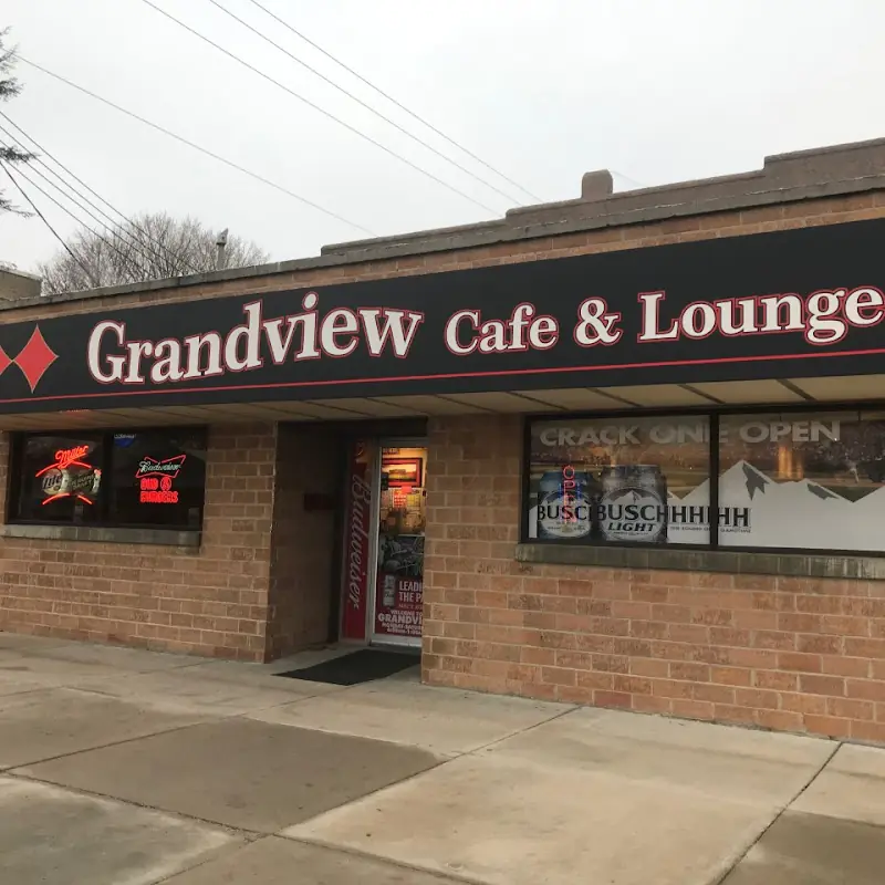 Grandview Cafe & Lounge
