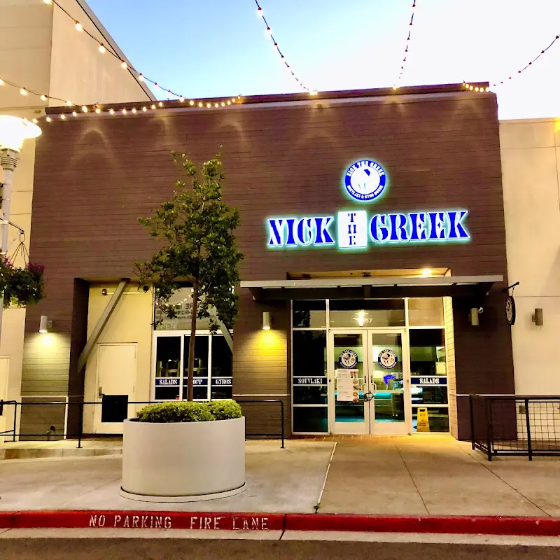 Nick the Greek | Daly City