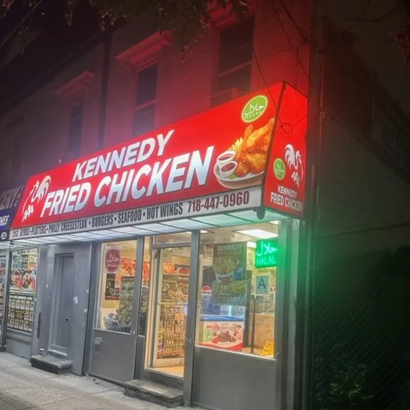 Chicken Burger Only