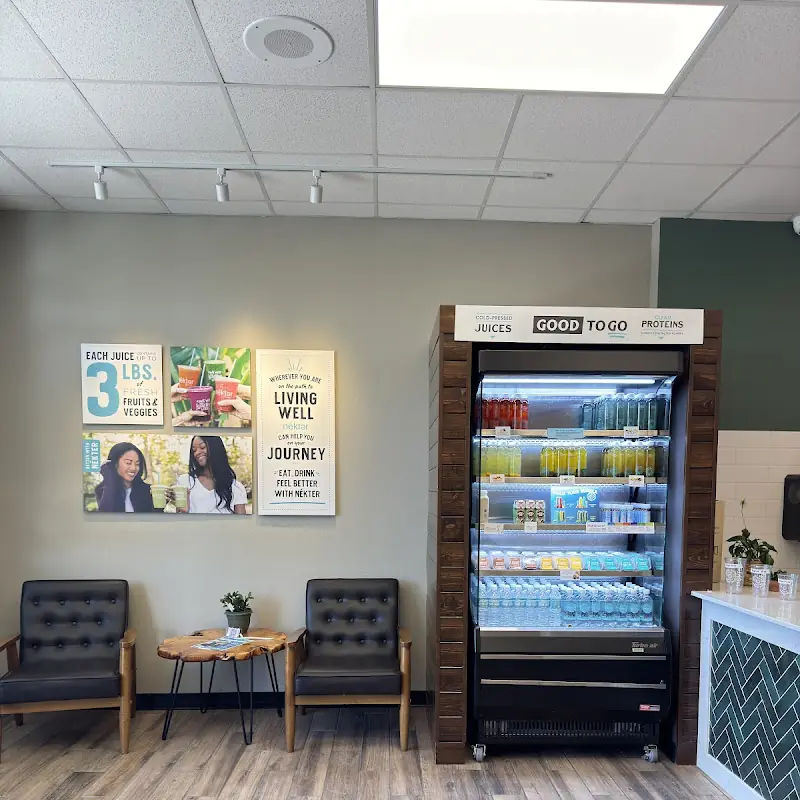 Nekter Juice Bar
