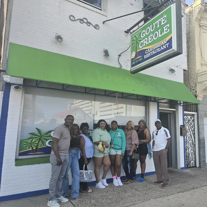Goute Créole Caribbean Restaurant