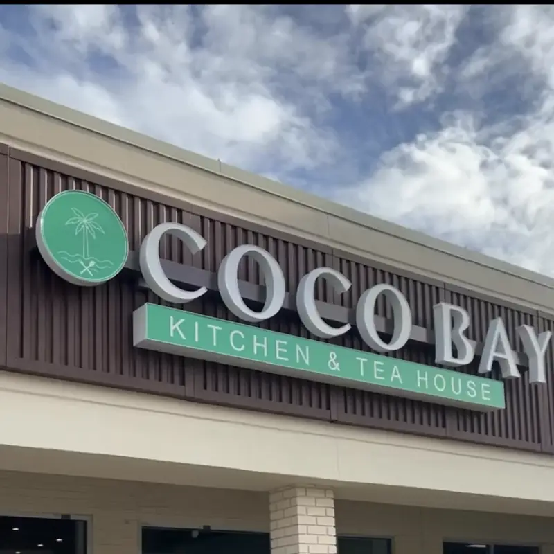 Coco Bay Kitchen & Tea House - Waldorf
