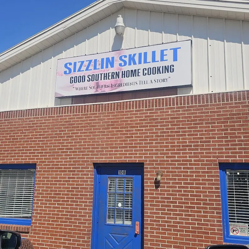 Sizzling Skillet