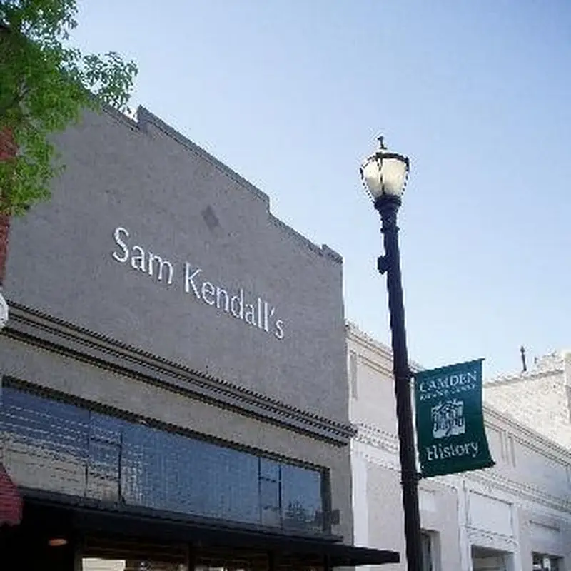 Sam Kendall's