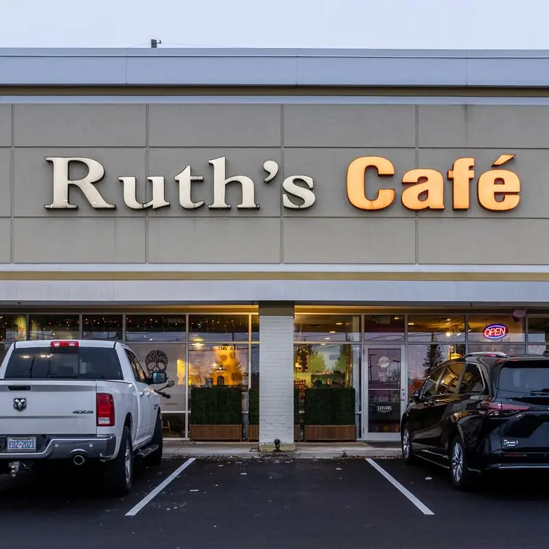 Ruth's Cafe