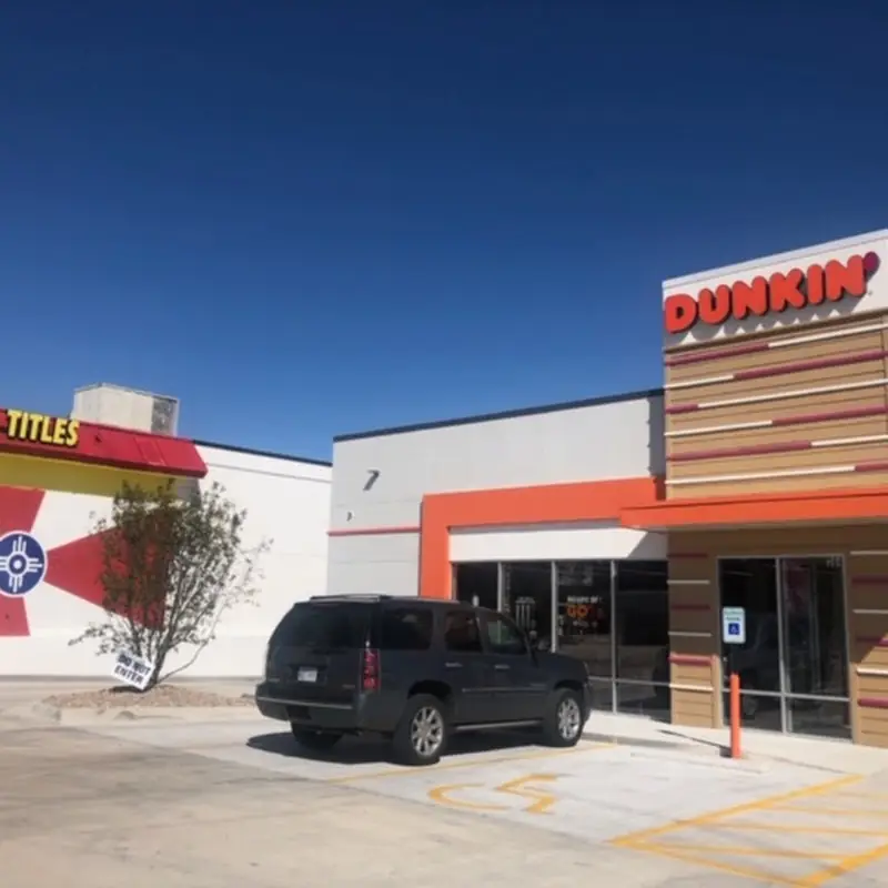Dunkin'