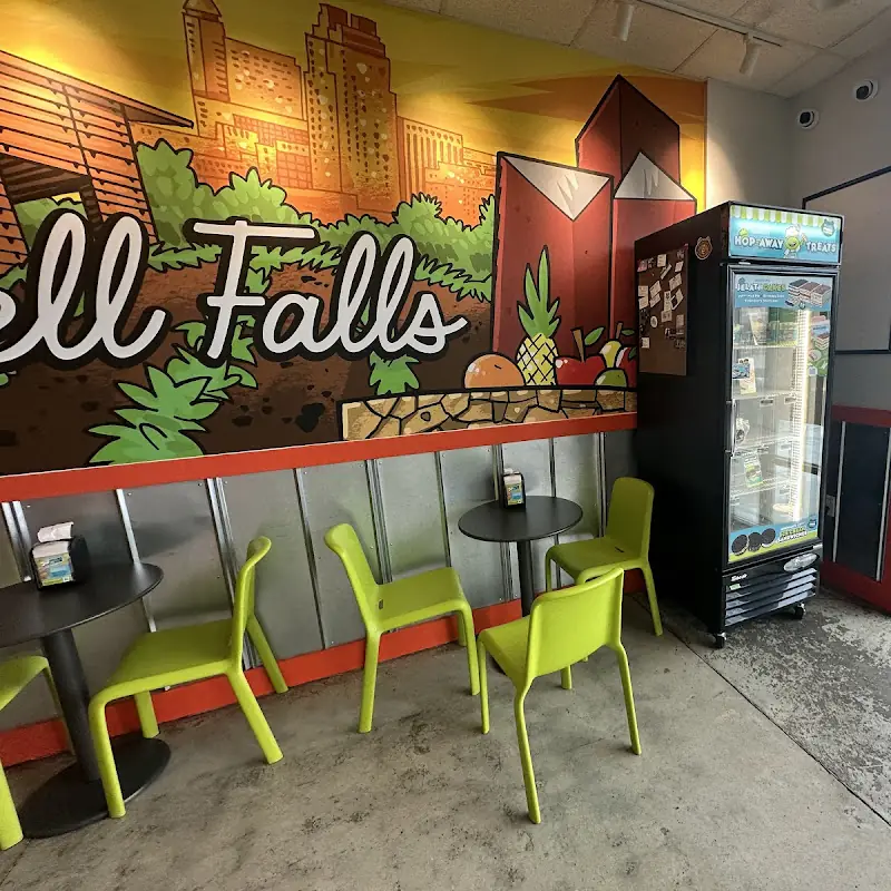 Jeremiah's Italian Ice